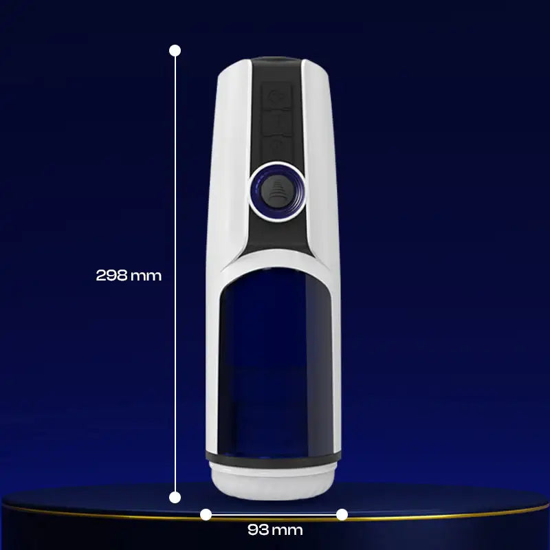 Pa King – Automatic Male Masturbator with Audio - Frisky Business Adult Sex Toys Shop