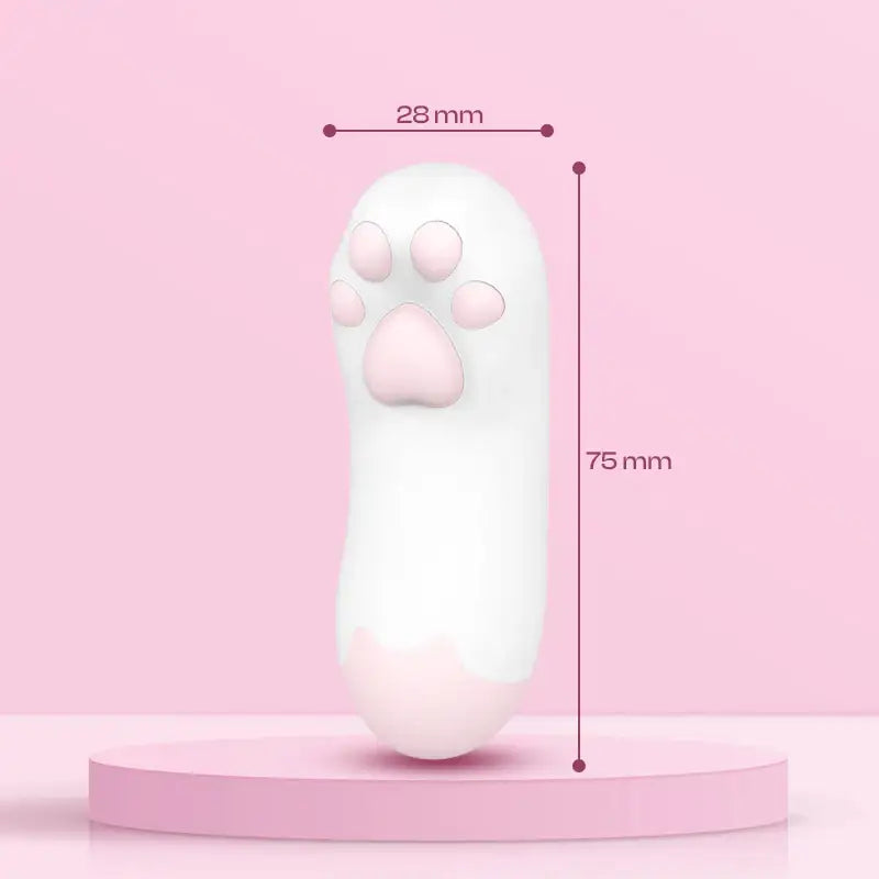 Paw Kiss – Female Egg Vibrator with APP Control - Frisky Business Adult Sex Toys Shop