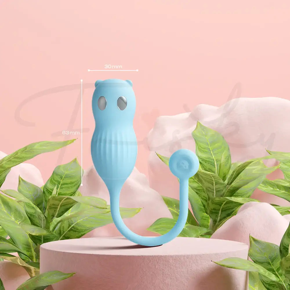 PawPulse – APP Control Wearable Electric Shock Vibrator - Frisky Business Adult Sex Toys Shop