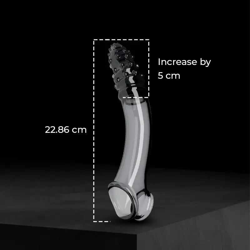 The Size Boost - Vibrating Penis Extender - Frisky Business Adult Sex Toys Shop