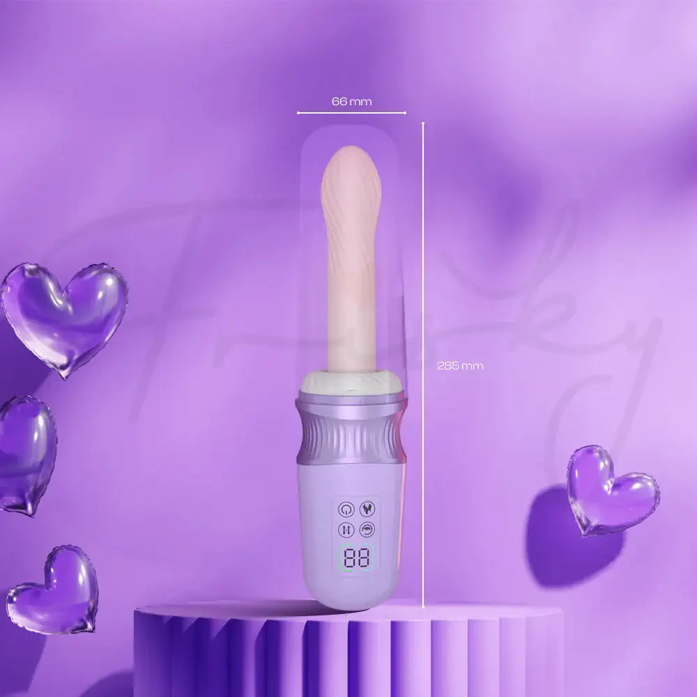 PixiDrive – Speed Display Powerful Mini Sex Machine - Frisky Business Adult Sex Toys Shop