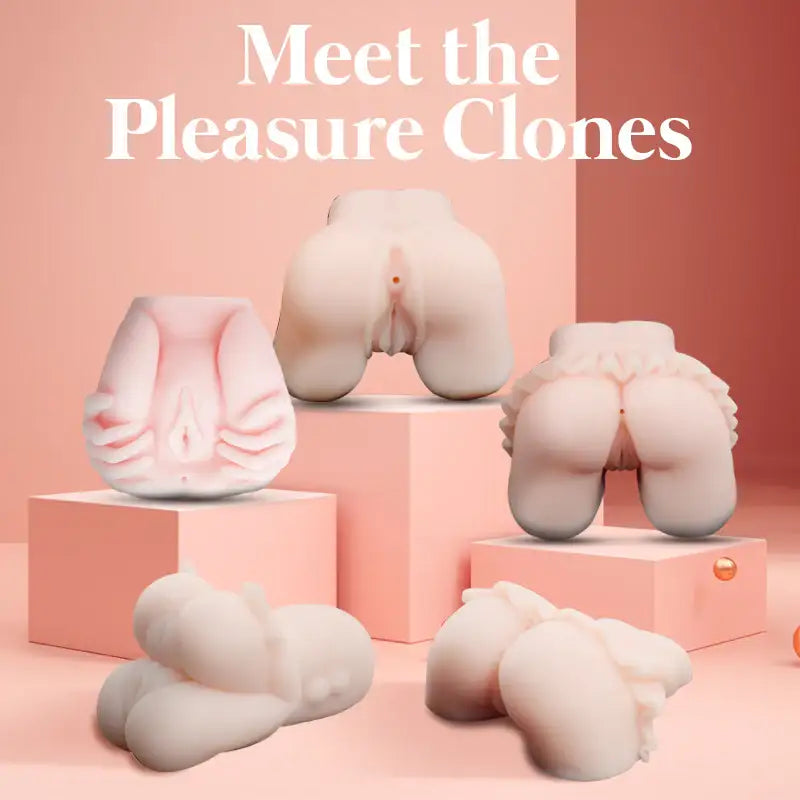 Pleasure Clone – Small Torso Sex Doll Masturbator - Frisky Business Adult Sex Toys Shop