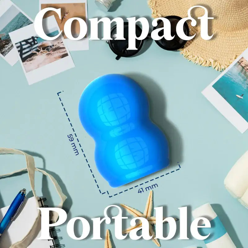 Pleasure Pod - Manual Masturbator - Frisky Business Adult Sex Toys Shop