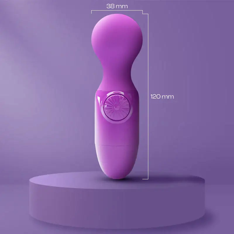 Pretty Love – Mini AV Vibrator - Frisky Business Adult Sex Toys Shop