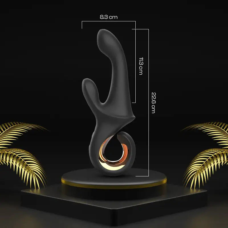 Rain’Fall Reverie - Dual Vibrator - Frisky Business Adult Sex Toys Shop