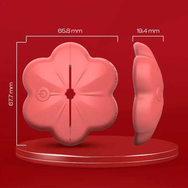 Rossay’Ripple – Vibrating Nipple Clamps - Frisky Business Adult Sex Toys Shop