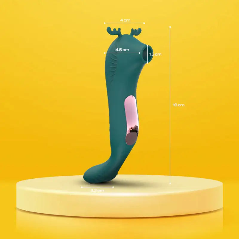 Seahorse Siren - Oral Suction Stimulator - Frisky Business Adult Sex Toys Shop
