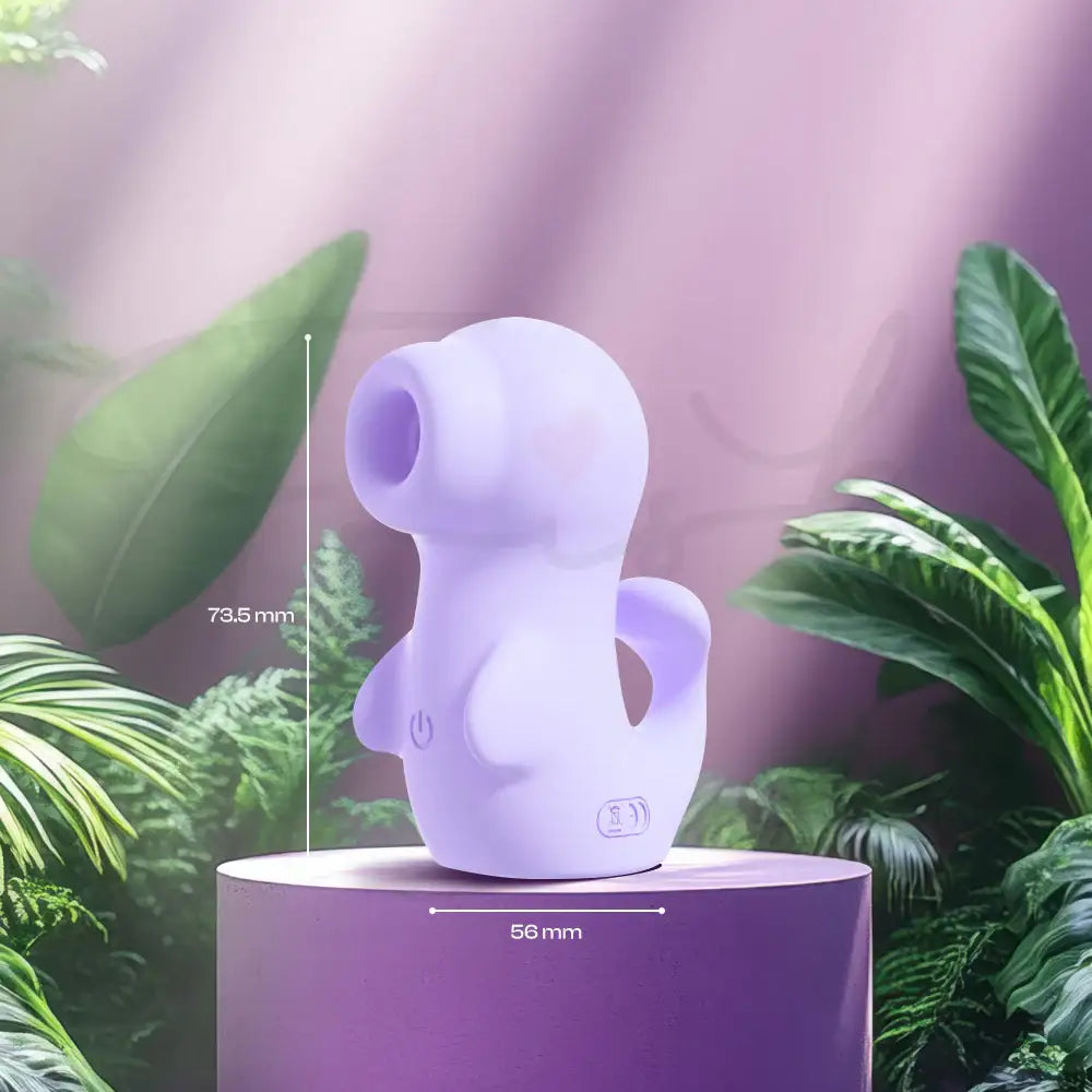 SealPop - APP Control Suction Vibrator - Frisky Business Adult Sex Toys Shop