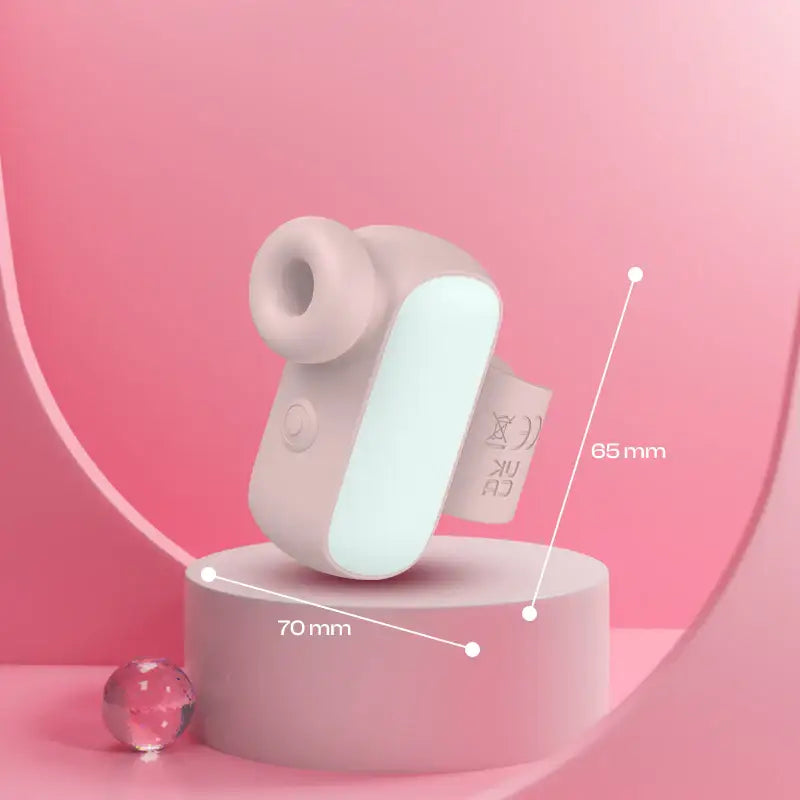 SensuGrip - Female Suction Finger Vibrator - Frisky Business Adult Sex Toys Shop