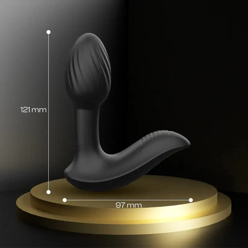 Shaker Storm - Vibrating Prostate Massager - Frisky Business Adult Sex Toys Shop