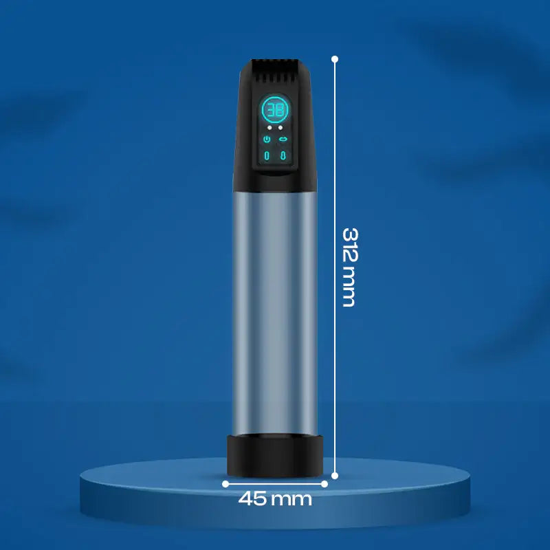 Size Surge - Male Automatic Penis Pump - Frisky Business Adult Sex Toys Shop