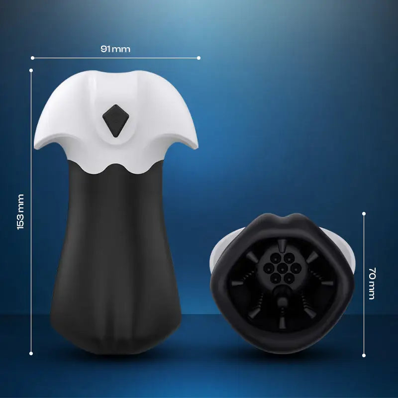 Skull Savor - Automatic Male Masturbator - Frisky Business Adult Sex Toys Shop