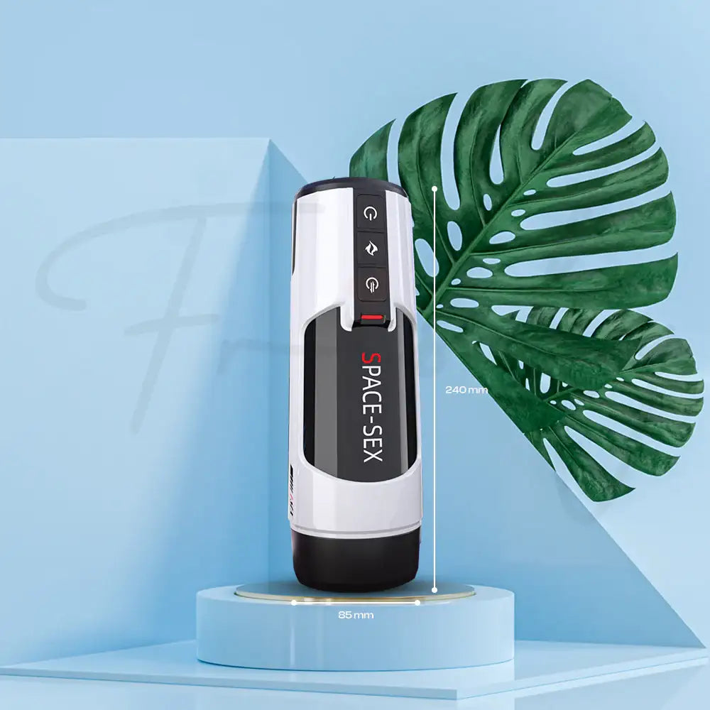 Space Pod - Automatic Thrusting Masturbator - Frisky Business Adult Sex Toys Shop