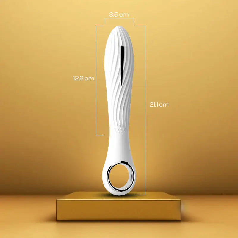 Sparky Buzz - Electric Shock Wand Vibrator - Frisky Business Adult Sex Toys Shop