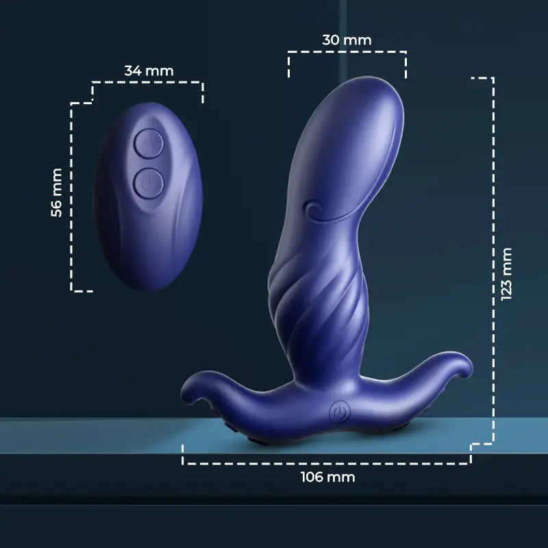 Stouch - Vibrating Prostate Vibrator - Frisky Business Adult Sex Toys Shop
