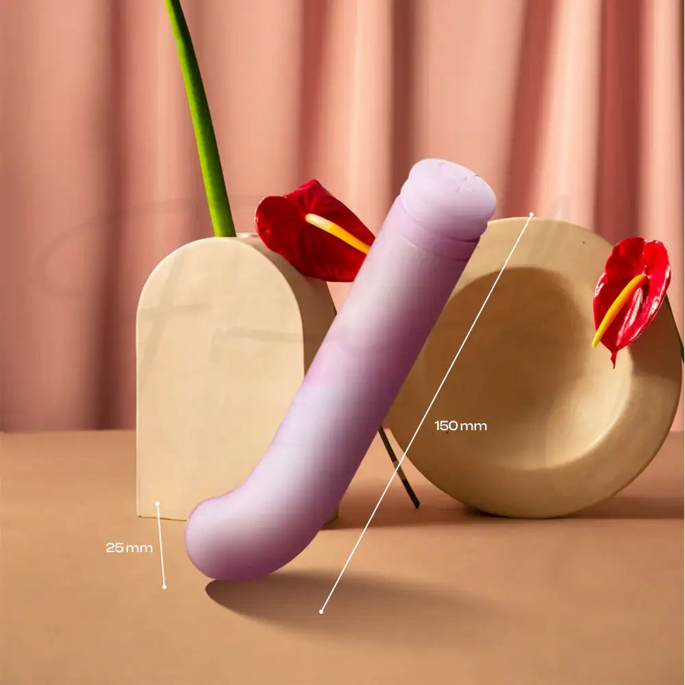 Sugar Rush – Mini G-Spot Orgasm Pen Vibrator - Frisky Business Adult Sex Toys Shop