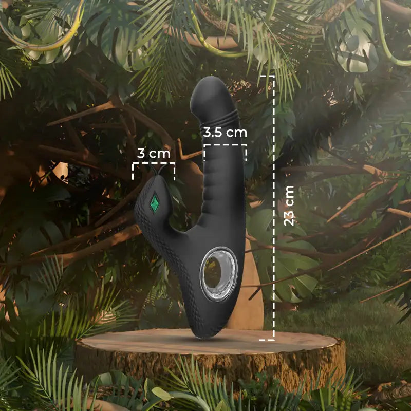 The SerpentineBliss G-spot Vibrator - Frisky Business Adult Sex Toys Shop