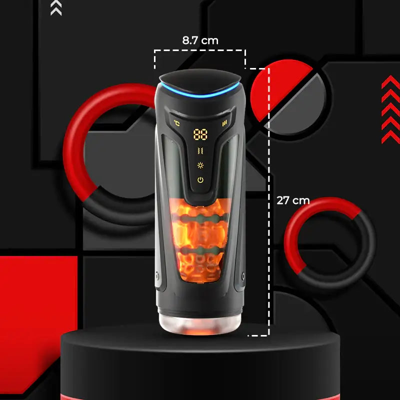 Thrust Master 9000 - Automatic Man Masturbator - Frisky Business Adult Sex Toys Shop