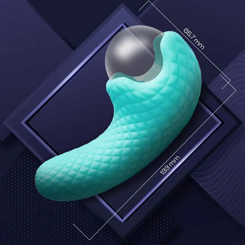 Tiffany’s Buzzy Beats - Dual Vibrator - Frisky Business Adult Sex Toys Shop