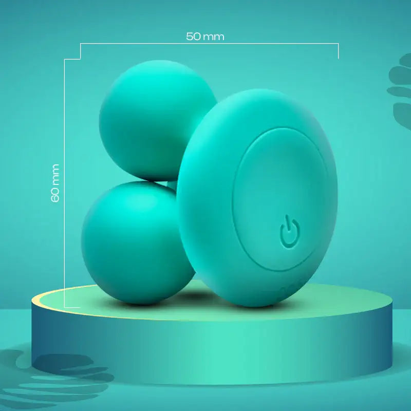 Tiffany’s Triple Treat - Mini Vibrator - Frisky Business Adult Sex Toys Shop