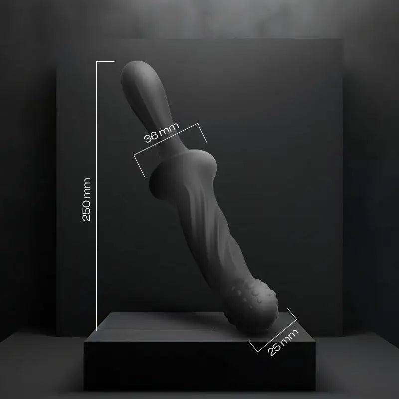 Touch Girl - Vibrating Anal Baton - Frisky Business Adult Sex Toys Shop