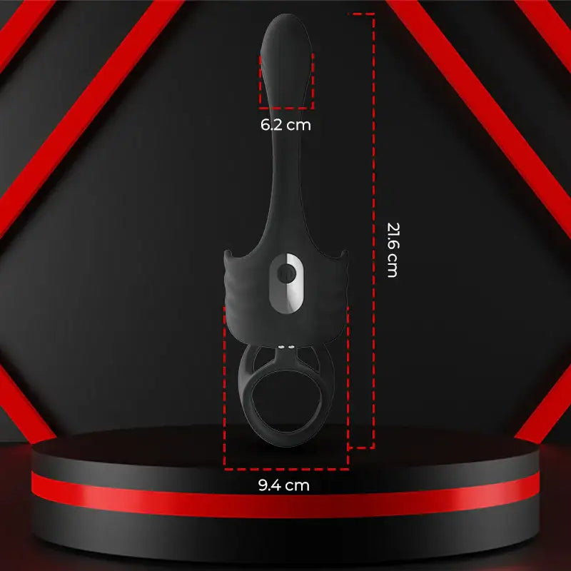 Vibe Voyager– Vibrating Prostate Massager - Frisky Business Adult Sex Toys Shop