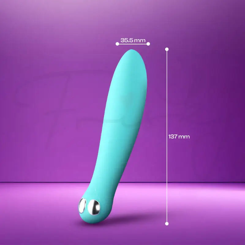 Volt Seduction - Dual Point Electric Shock Vibrator - Frisky Business Adult Sex Toys Shop