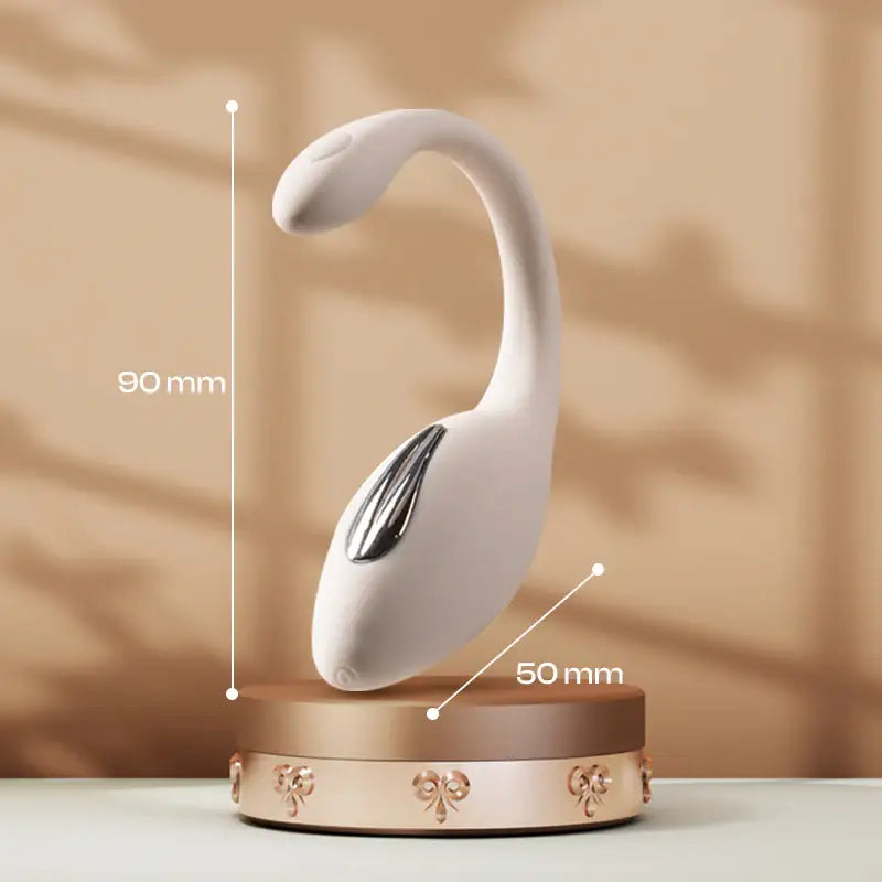 Volt Vixen - Female APP Control Wearable Electric Shock Vibrator - Frisky Business Adult Sex Toys Shop