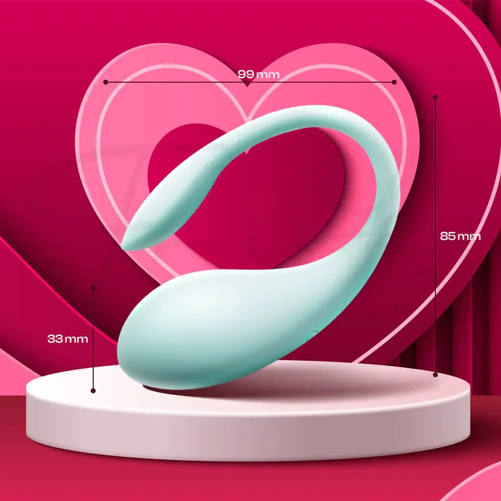 Whale Constellation Mini – App Control Wearable Egg Vibrator - Frisky Business Adult Sex Toys Shop