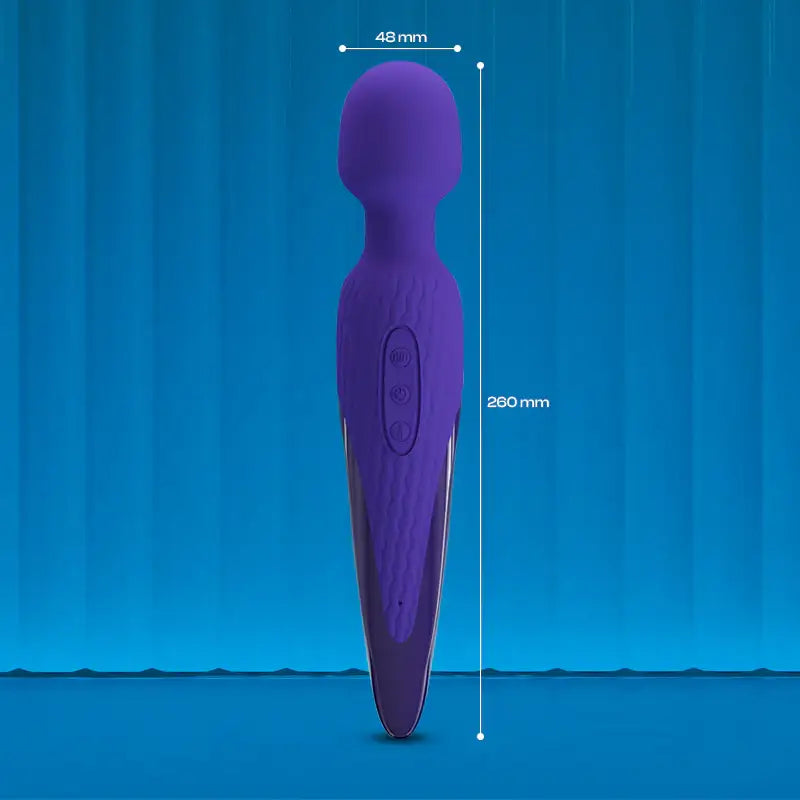 Youth Vital - Female Wand Vibrator - Frisky Business Adult Sex Toys Shop