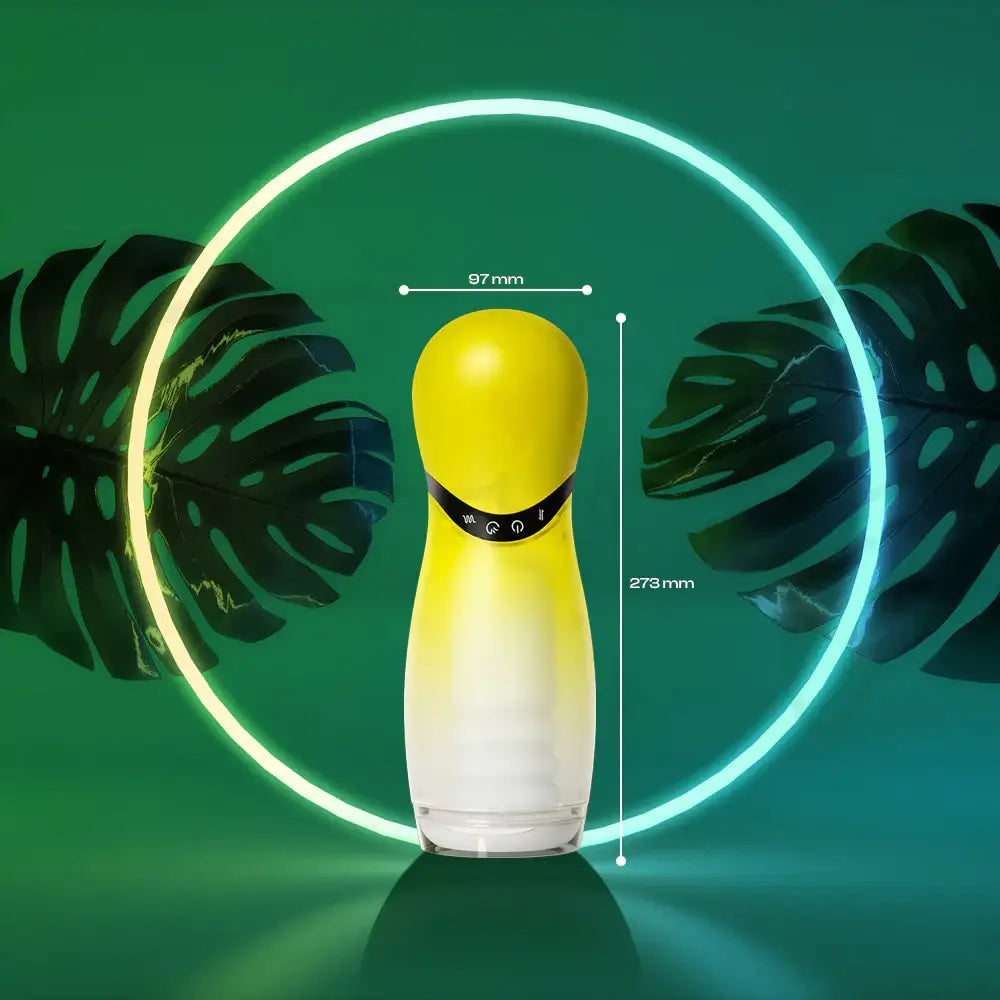 Zorro – Automatic Thrusting Masturbator - Frisky Business Adult Sex Toys Shop