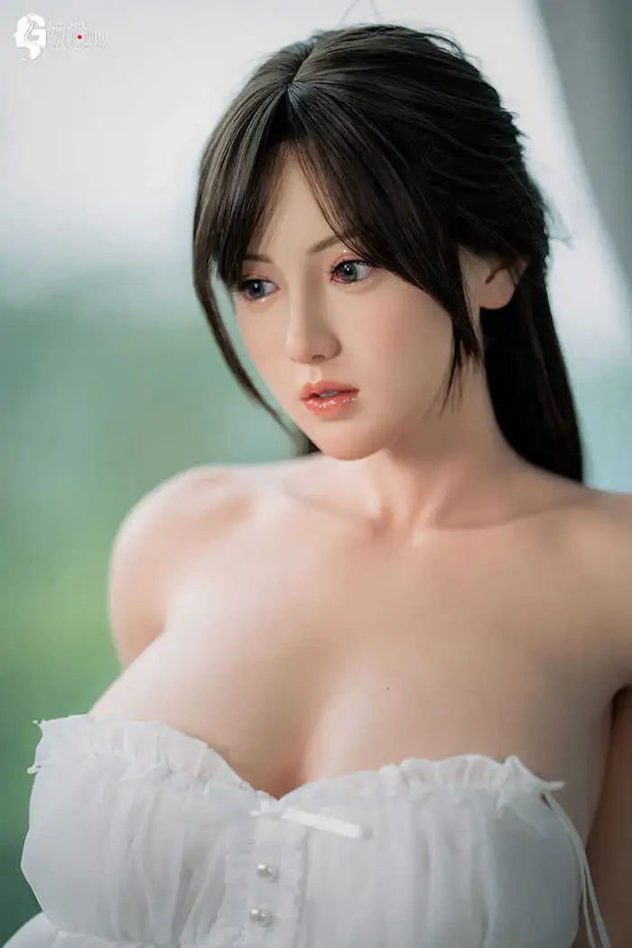 Gynoid Doll 168 cm Silicone - Leyla - Frisky Business Adult Sex Toys Shop