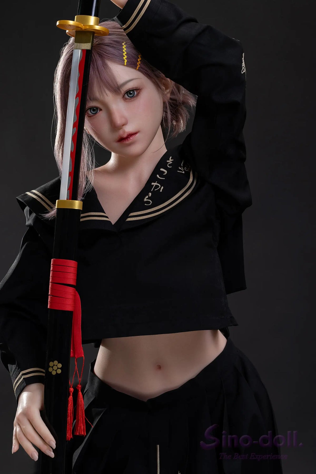 Sino-Doll 77cm Soft-Max Torso – Lindong V1 Ultra-Realistic Silicone Sex Doll (R+S Effect) - Frisky Business Adult Sex Toys Shop