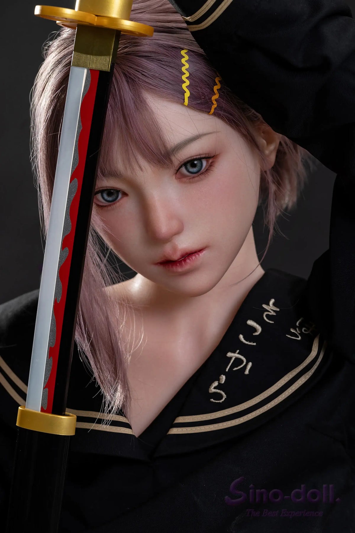 Sino-Doll 77cm Soft-Max Torso – Lindong V1 Ultra-Realistic Silicone Sex Doll (R+S Effect) - Frisky Business Adult Sex Toys Shop