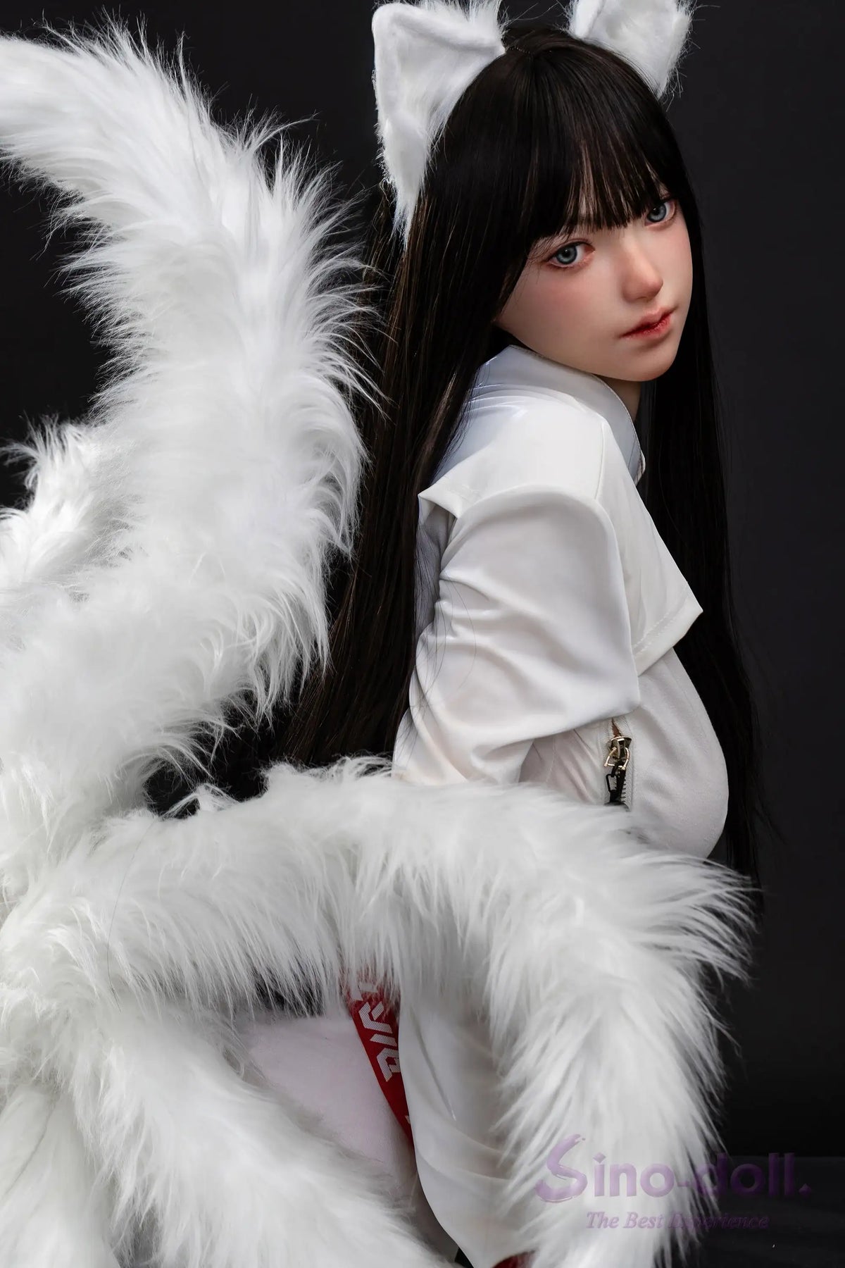 Sino-Doll 84cm Soft-Max Torso – Lindong Ultra-Realistic Silicone Sex Doll (R+S Effect) - Frisky Business Adult Sex Toys Shop