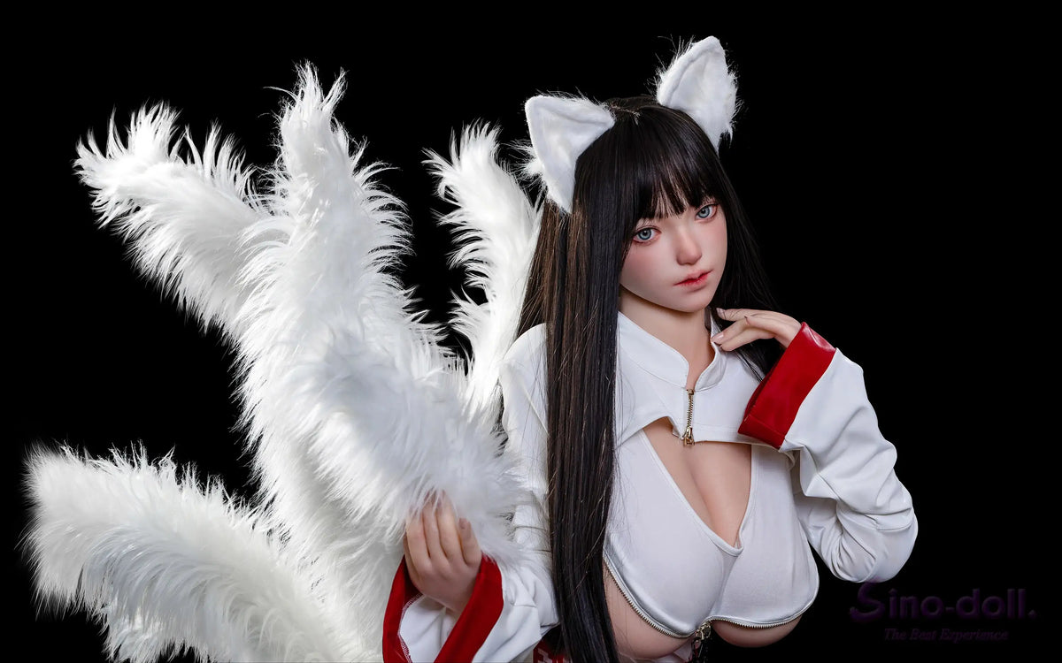 Sino-Doll 84cm Soft-Max Torso – Lindong Ultra-Realistic Silicone Sex Doll (R+S Effect) - Frisky Business Adult Sex Toys Shop