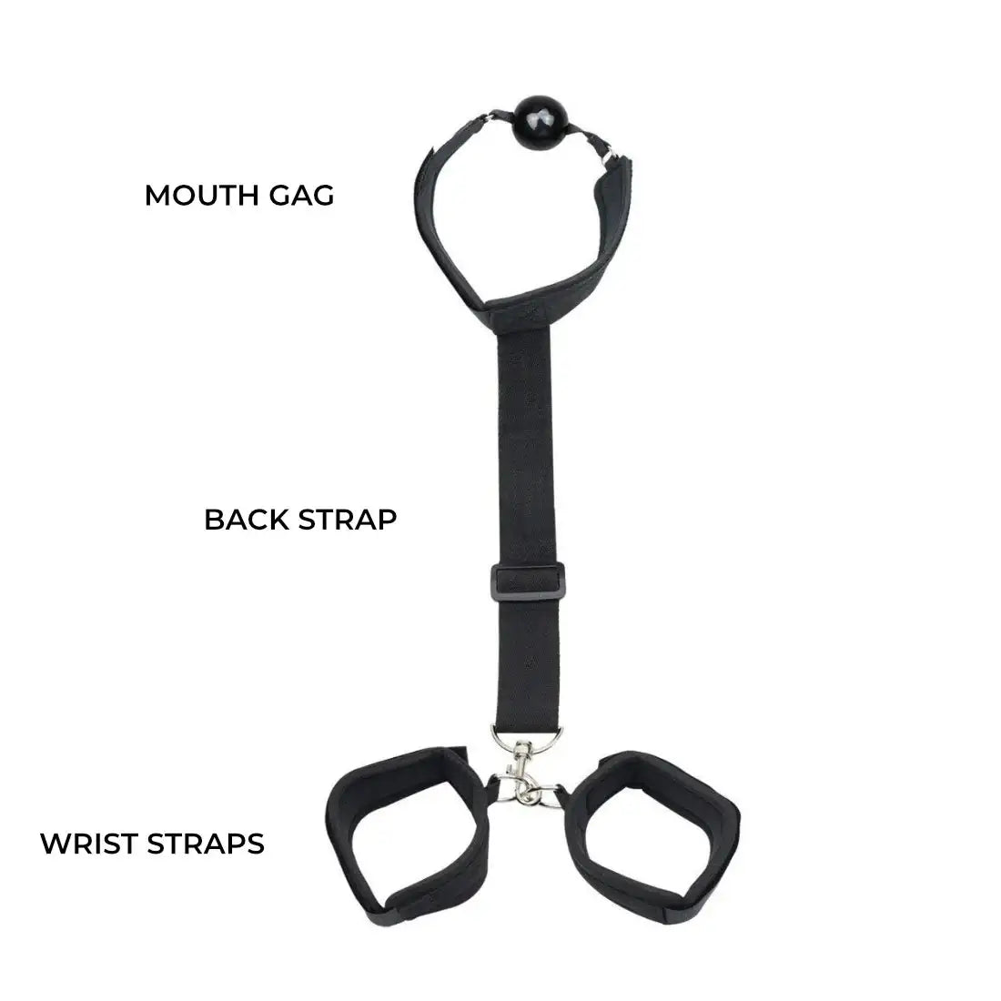Tease and Tether – BDSM Restraints - Frisky Business Adult Sex Toys Shop