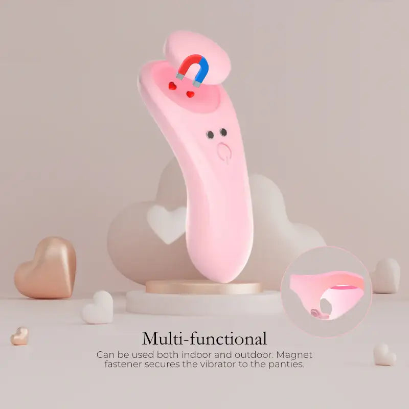 Blush Bud – Pocket Size Mini Wearable Vibrator - Frisky Business Adult Sex Toys Shop