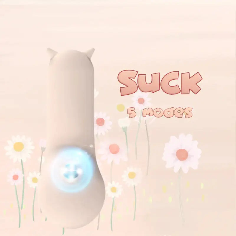 Happy Humpa-Llama - Sucking Automatic Thrusting Vibrating 3 In 1 Vibrator - Frisky Business Adult Sex Toys Shop