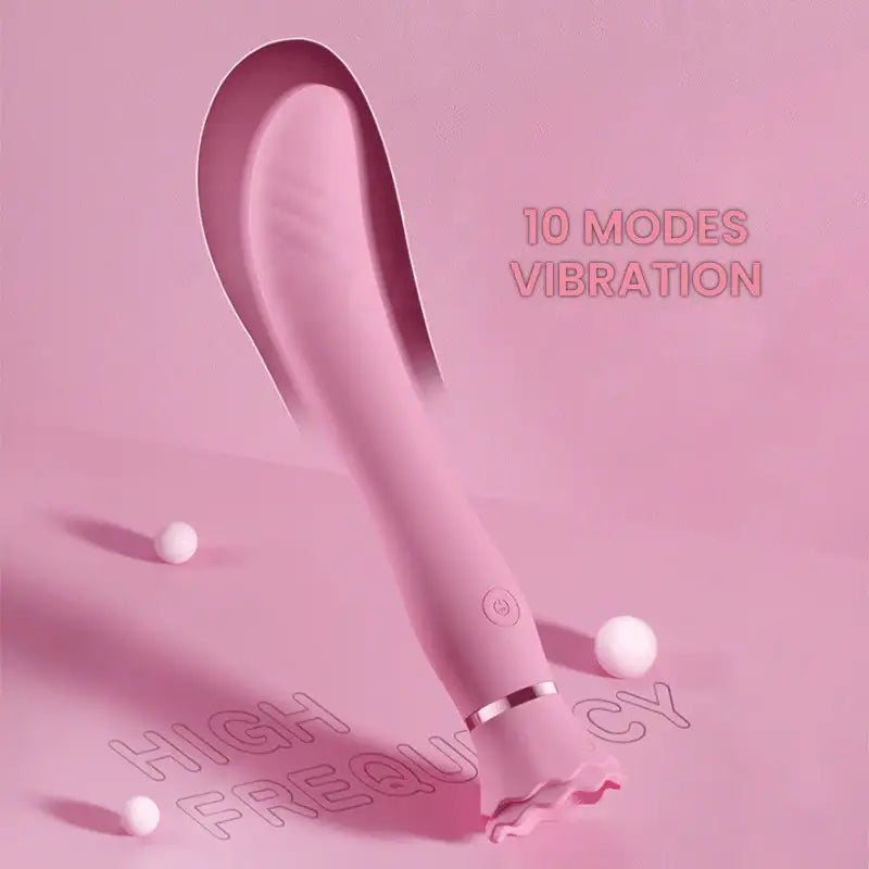 Suction Sweetheart Bliss - G-spot Vibrator With Suction Cup - Frisky Business Adult Sex Toys Shop