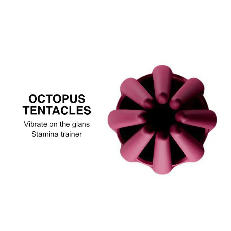 Tentacle Touch - Vibrating Penis Glans Training - Frisky Business Adult Sex Toys Shop