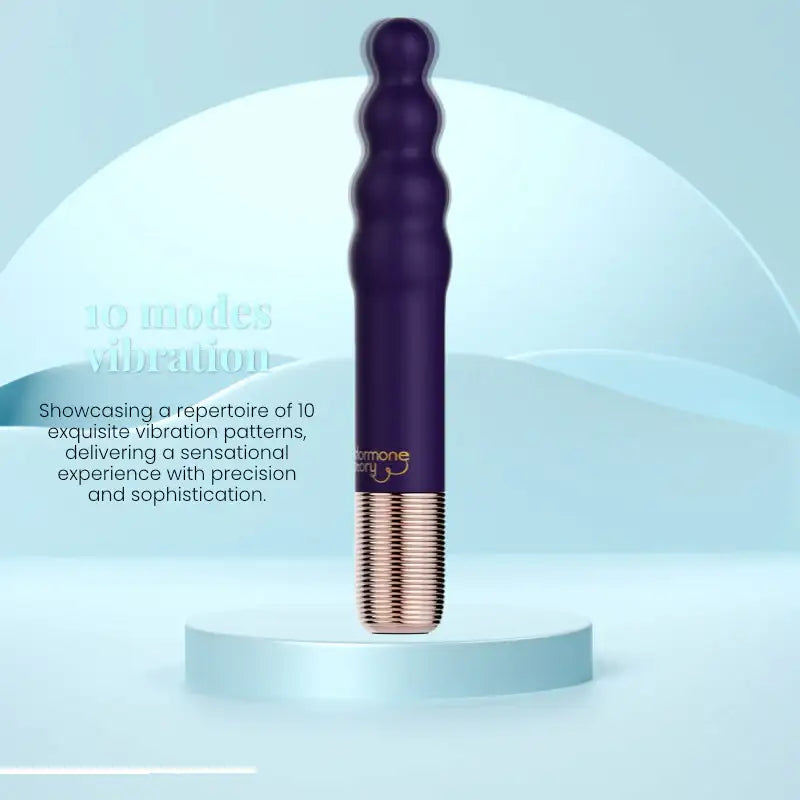 Tri-Tickle Treasure - G-spot Vibrator - Frisky Business Adult Sex Toys Shop