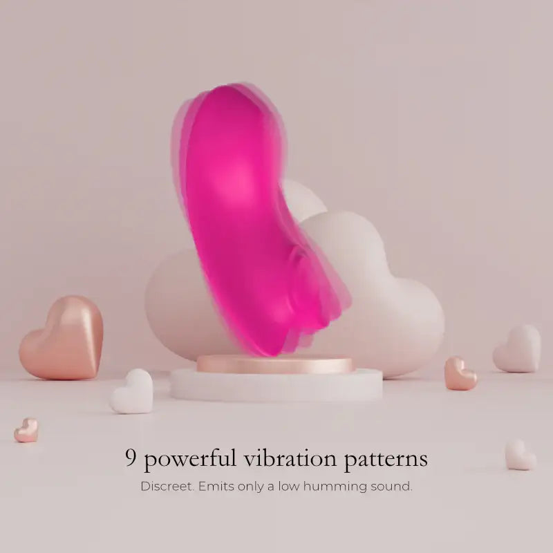 Soft Kiss Sensation - Pocket Size Mini Wearable Vibrator - Frisky Business Adult Sex Toys Shop