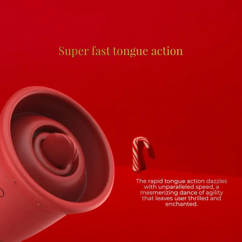 Siren Clit Bell - Licking Clitoral Stimulator - Frisky Business Adult Sex Toys Shop