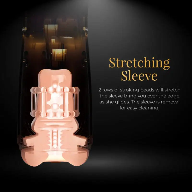 Warming Ride - Automatic Thrusting Masturbator - Frisky Business Adult Sex Toys Shop