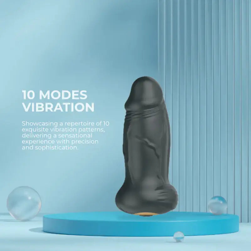 Mr Petite - Palm Size Realistic Dildo Vibrator - Frisky Business Adult Sex Toys Shop