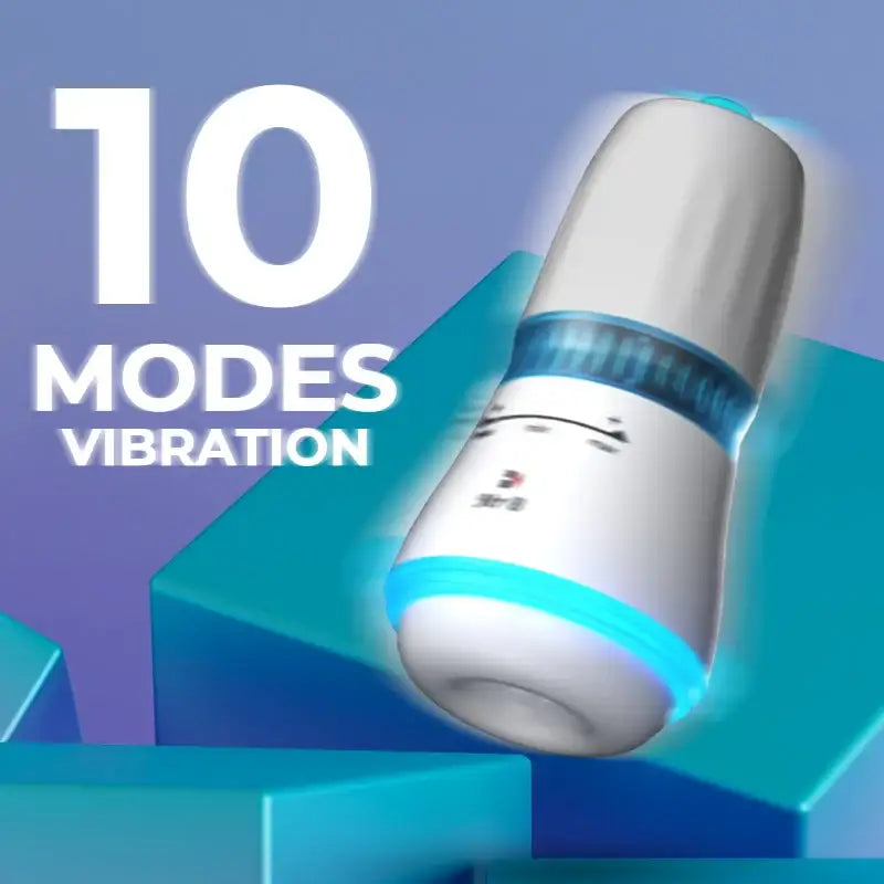 TwistWave - Vibrating Masturbator - Frisky Business Adult Sex Toys Shop