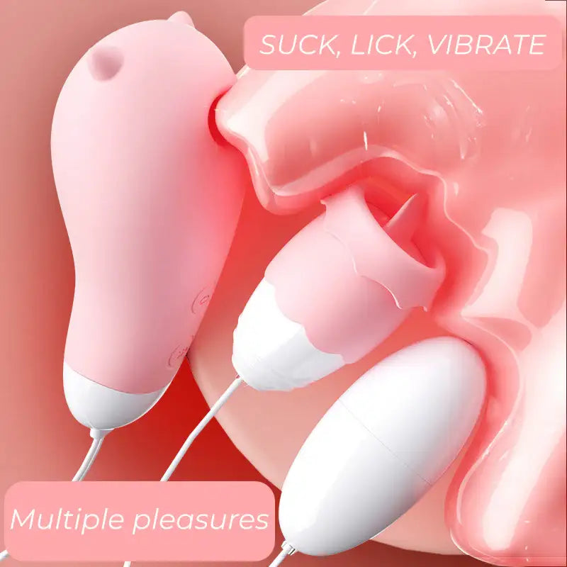 PleasurePearl - Adult Female Vibrator Sex Toys - Frisky Business Adult Sex Toys Shop
