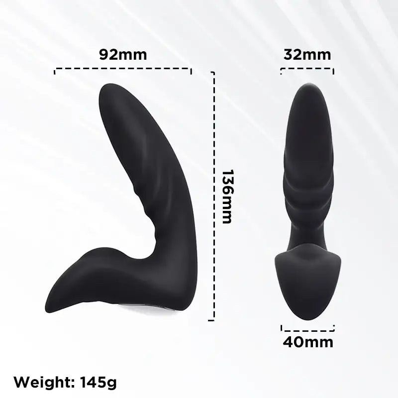 Euphoric Explorer-Prostate Massager - Frisky Business Adult Sex Toys Shop