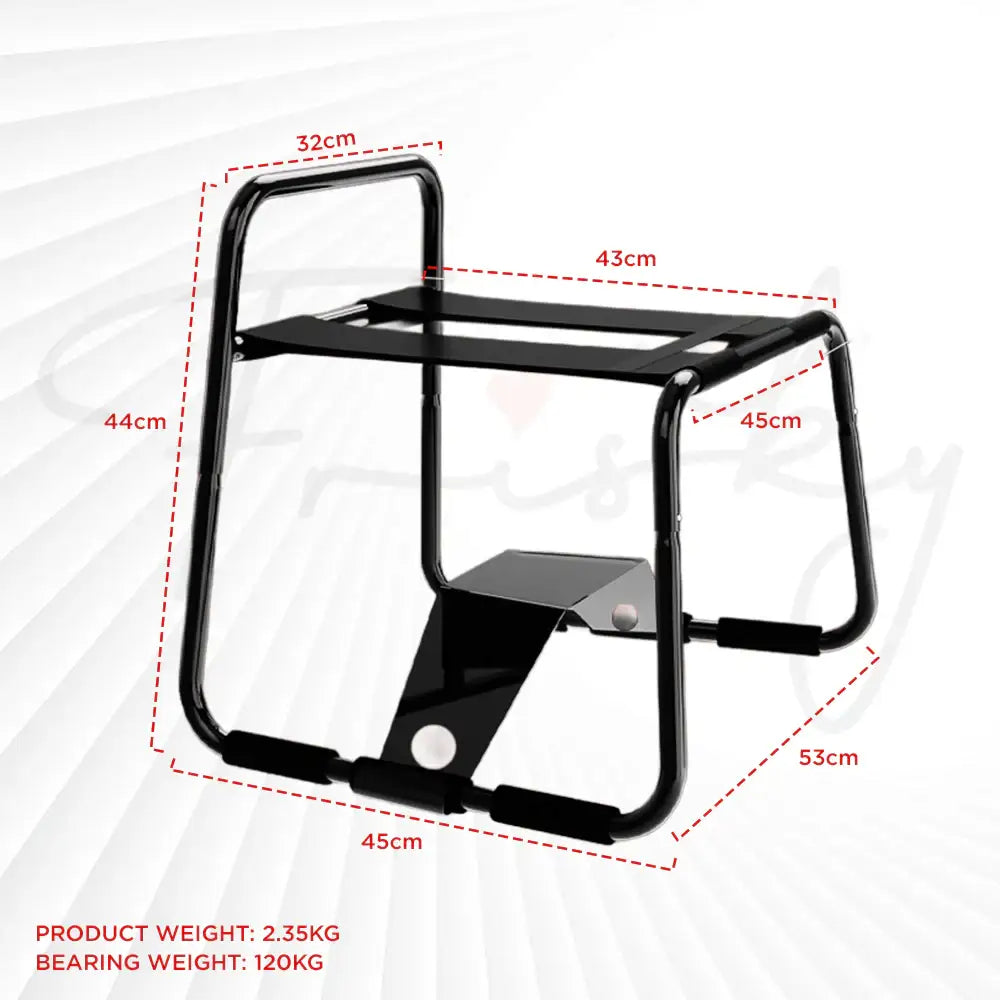 The Spring Sensation Pleasure Chair - Sex Furniture - Frisky Business Adult Sex Toys Shop